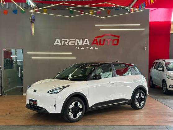 GEELY EX2 39,4 KW ELÉTRICO MAX GEELY EX2 39,4 KW ELÉTRICO MAX